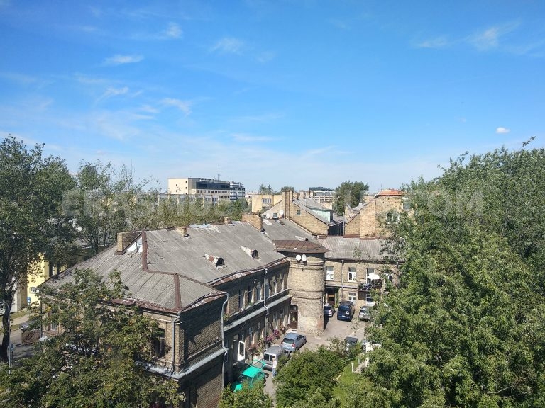 Piso 3, Šaltinių g. &mdash; piso Erasmus de 3 habitaciones en alquiler en Vilna