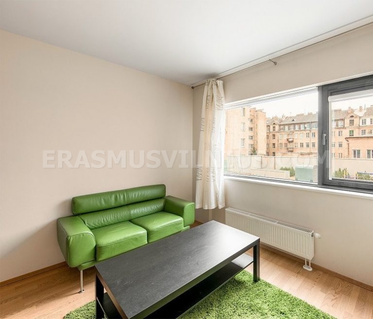 Cocina equipada con lavavajillas en piso para estudiantes Erasmus