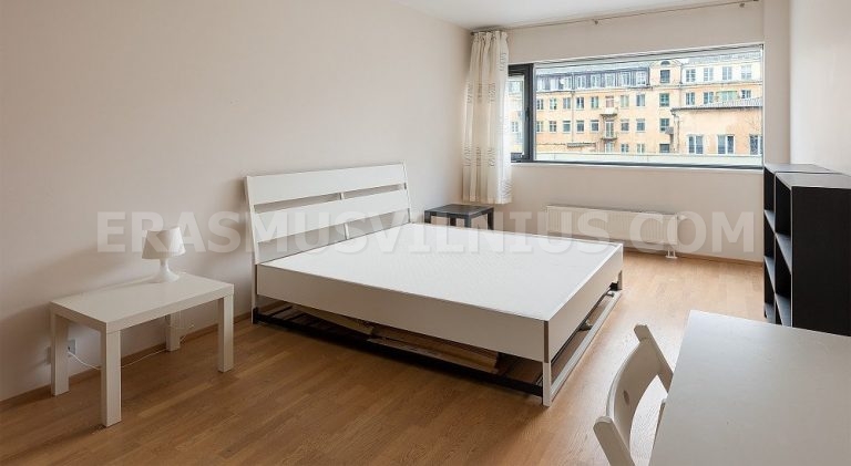 Piso 2, Mindaugo gatvė — piso de 2 habitaciones en Vilna, alquilado