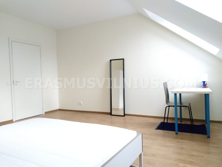 Lavabo del baño con mueble y espejo